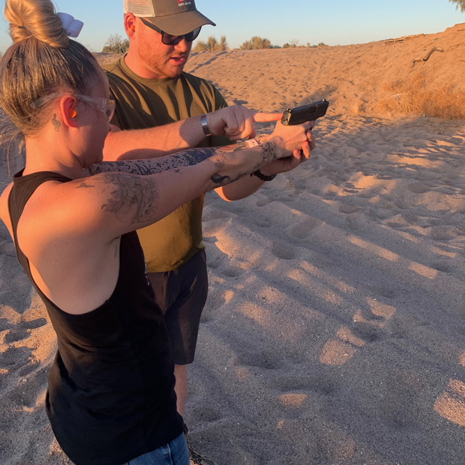 gun training 01