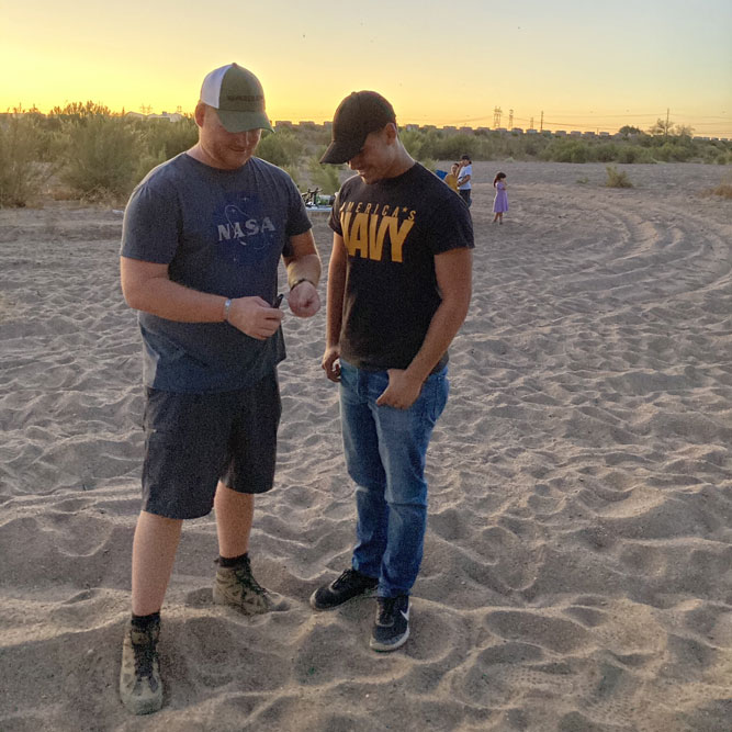 gun training 11