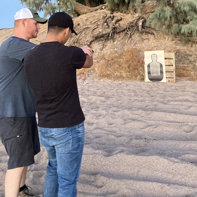 gun training 15