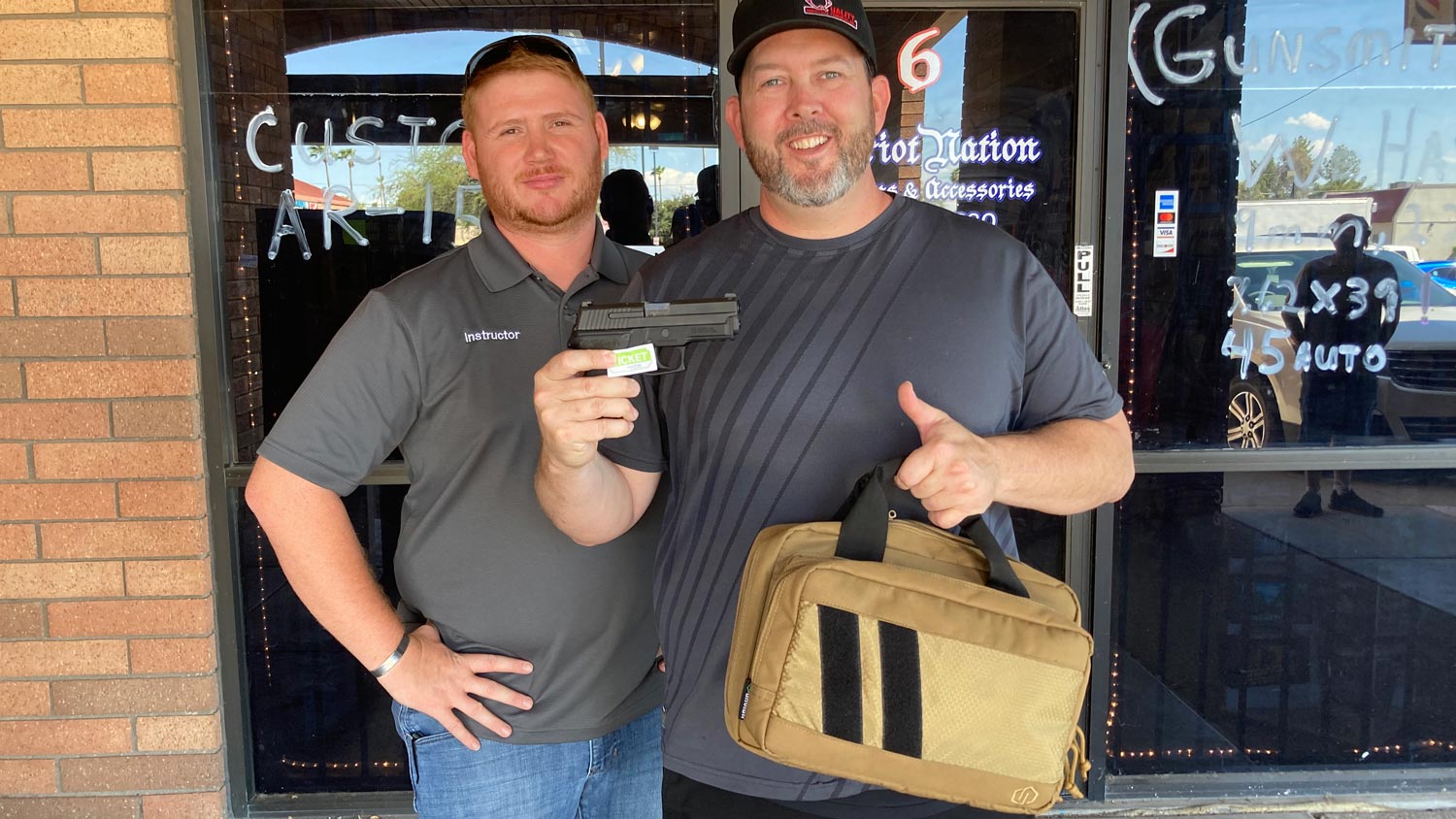 josh raffle winner